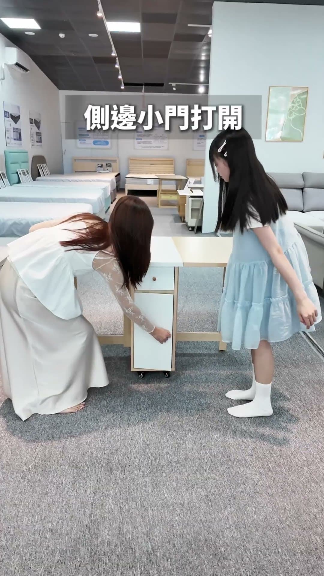 小坪數客廳｜三個讓動線變順的收納做法