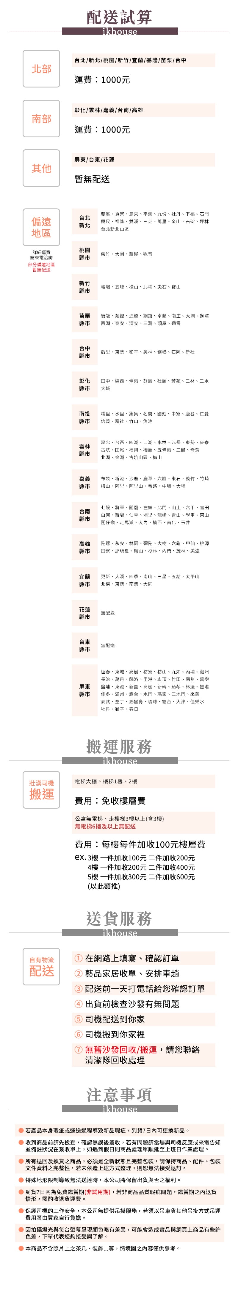歐風 商品說明
